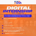 Latihan Industri Digital bersama TM Unifi HQ