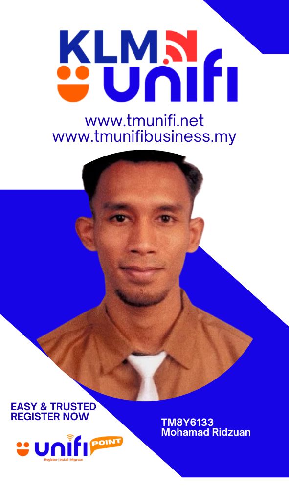 Mohamad Ridzuan – Sales Engineer Kulim ( Kelang Lama)